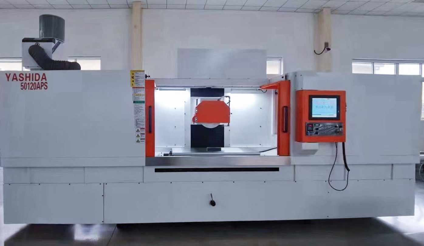 高精密數(shù)控平面磨床