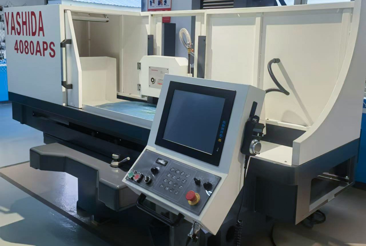 高精密數(shù)控平面磨床為什么要進(jìn)行人工鏟花刮研 高精密數(shù)控平面磨床為什么要進(jìn)行人工鏟花刮研