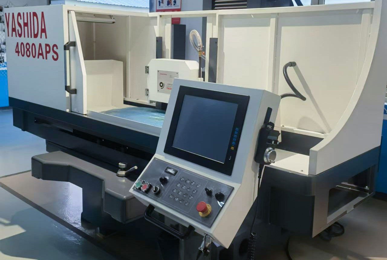 高精密數控磨床為什么要選擇合適的磨削液 高精密數控磨床為什么要選擇合適的磨削液