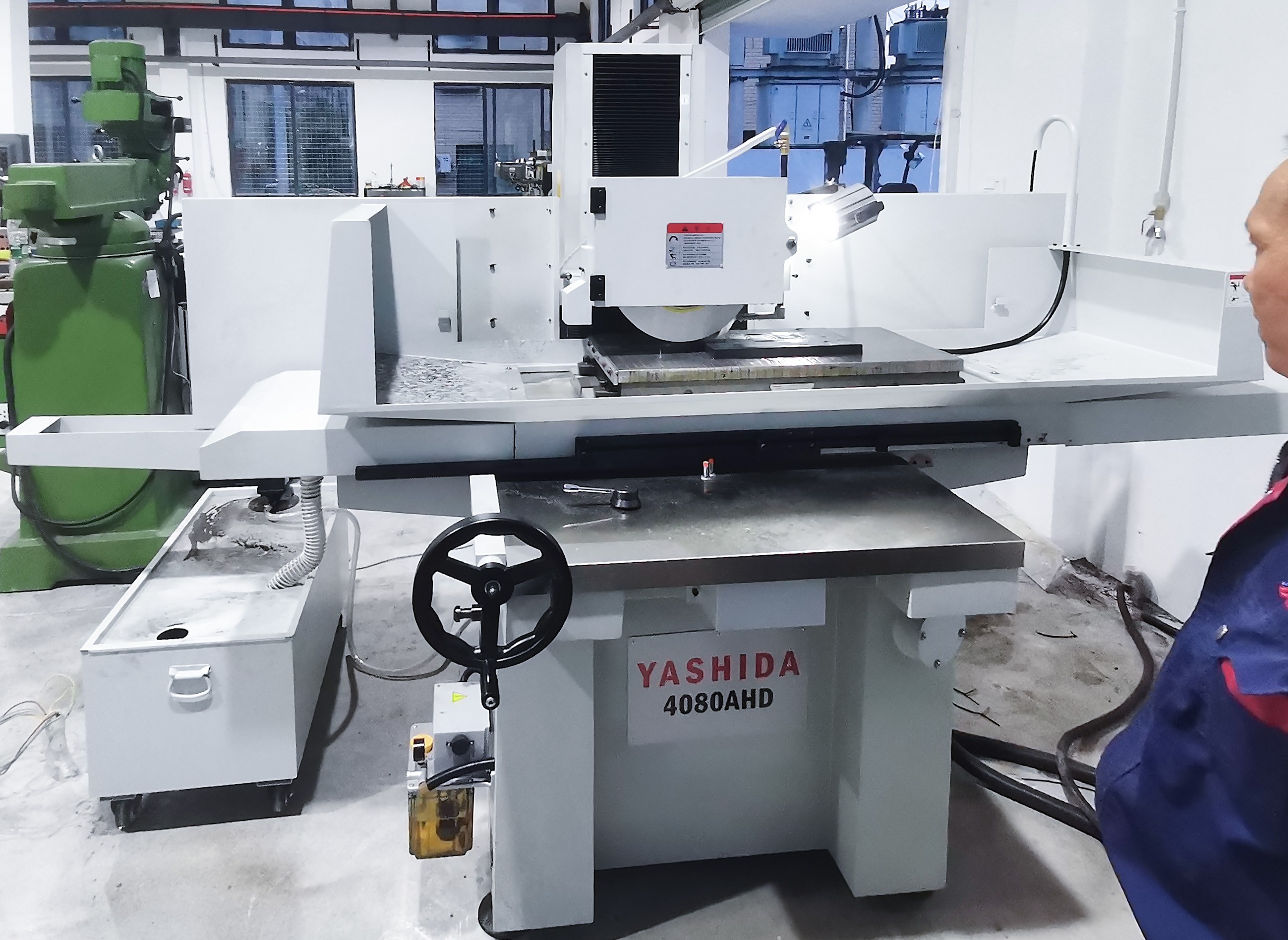 加工表面總有震紋?一文解決大水磨床振動難題,讓光潔度再上一級! 加工表面總有震紋?一文解決大水磨床振動難題,讓光潔度再上一級!