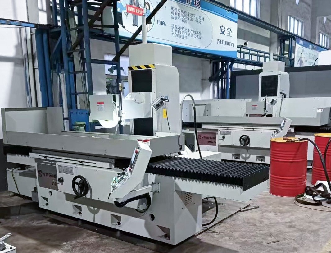 大水磨床在加工過程中為什么要使用冷卻液 大水磨床在加工過程中為什么要使用冷卻液