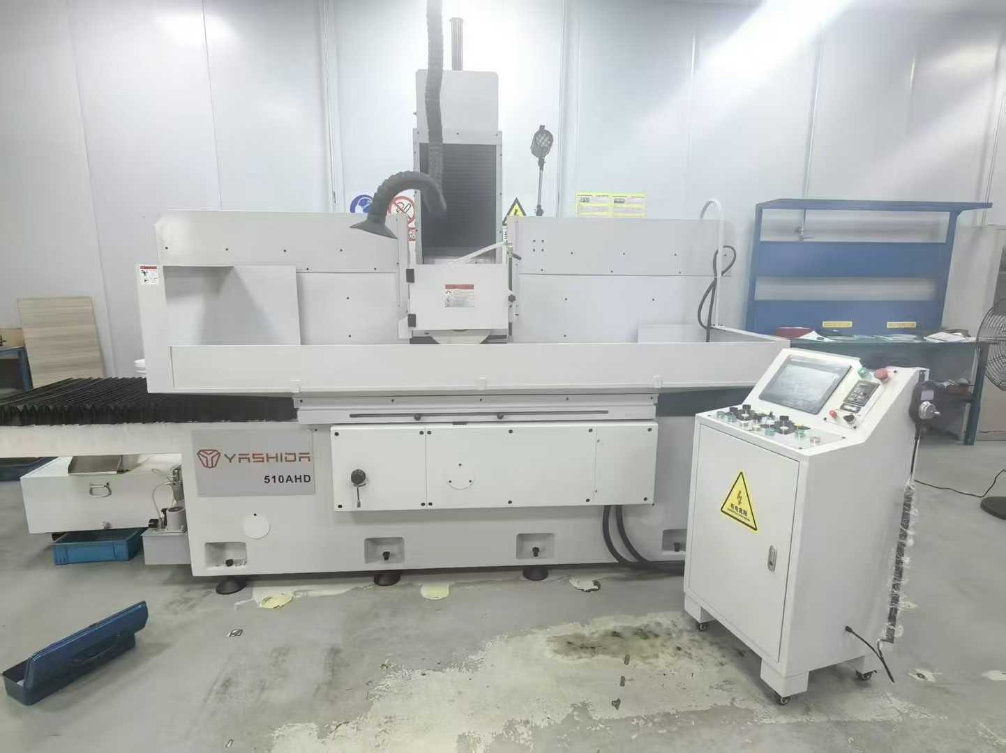 人工鏟花對大水磨床的影響有哪些 人工鏟花對大水磨床的影響有哪些