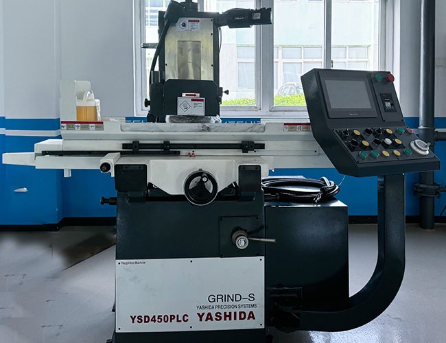 平面磨床加工中工件熱變形怎么處理