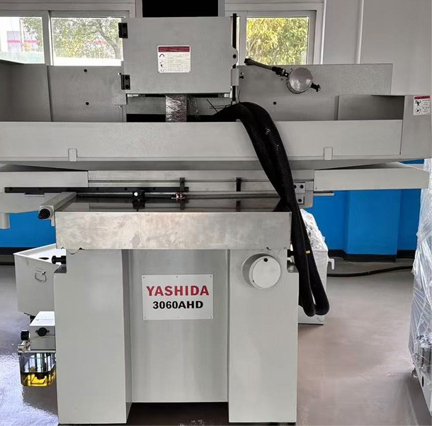 人工鏟花對平面磨床的影響有什么不同