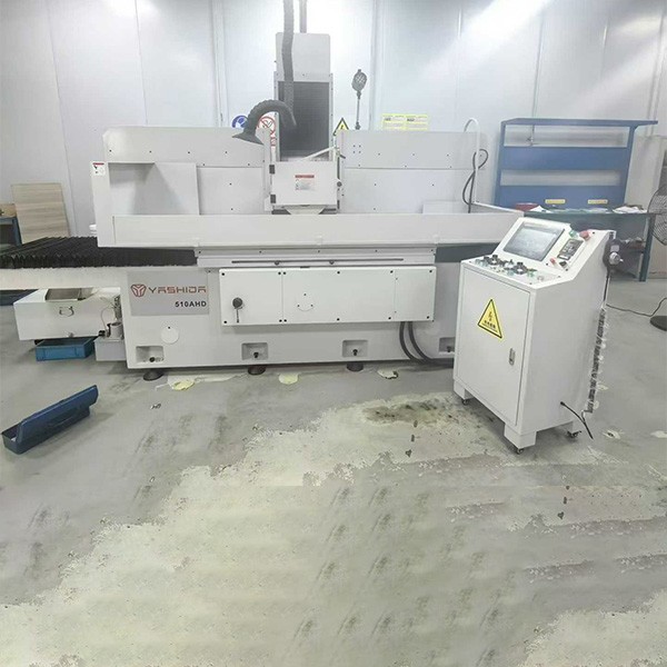 平面磨床潤滑系統故障怎么解決