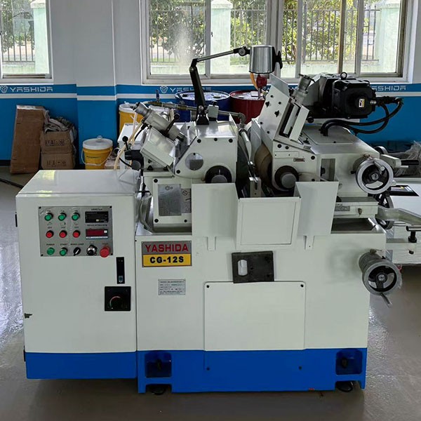 無心磨床磨削液系統故障排查指南