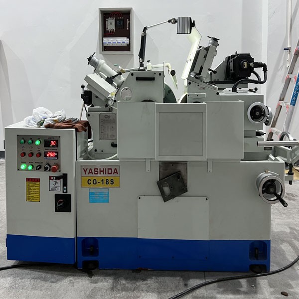 無心磨床工件表面有周期性波紋怎么解決？