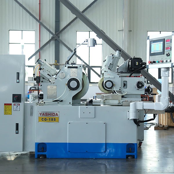 無心磨床為什么要使用進口核心部件