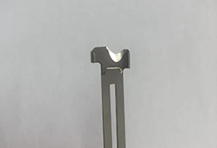 數(shù)控磨床磨削加工蘇州某醫(yī)療企業(yè)手術刀