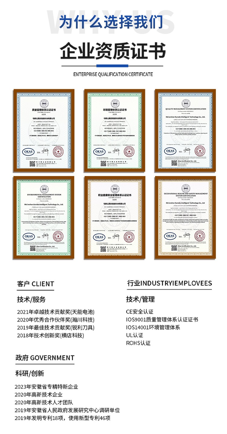 高精密大水磨床