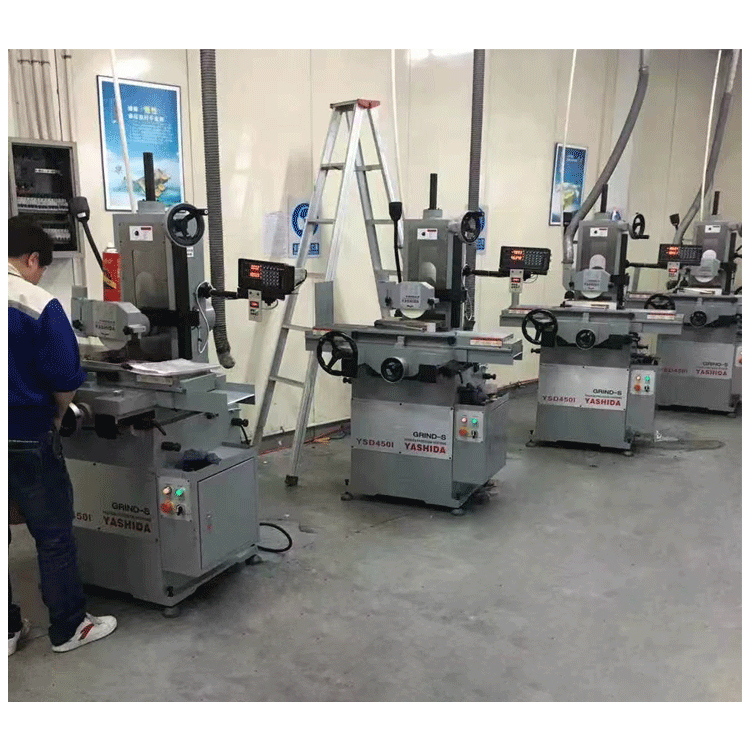 YASHIDA-450I手動(dòng)平面成型磨床 YASHIDA-450I手動(dòng)平面成型磨床
